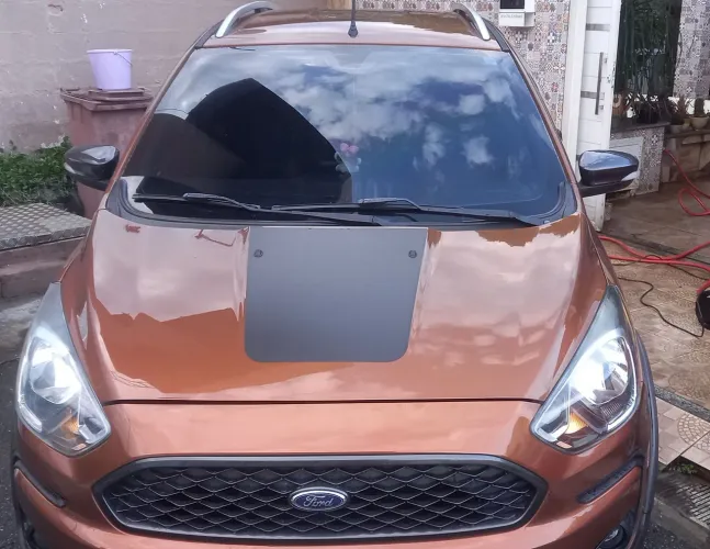 Ford KA 1.5 Freestyle 12V Flex 5P Aut. 2019