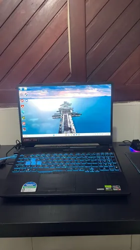 Notebook Asus tuf a15