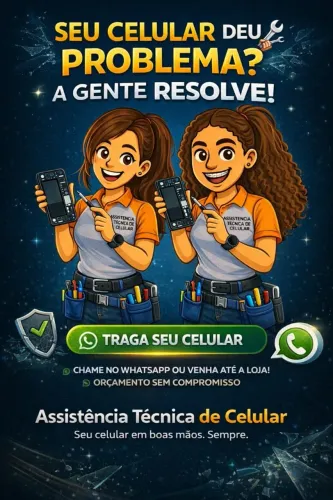 Assistencia tecnica celular