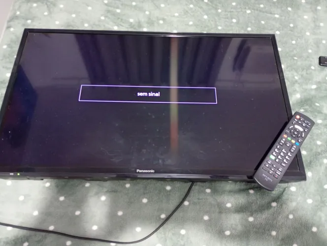 Tv Panasonic 32 polegadas