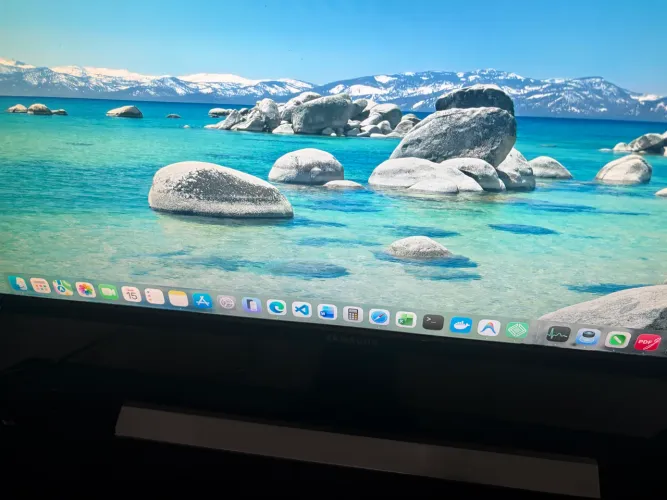 Monitor Samsung 4k 60hz 28 polegadas