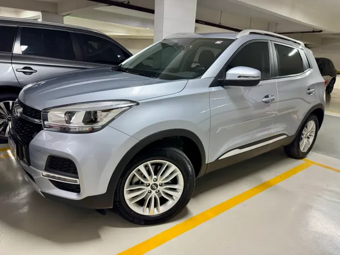 Chery Tiggo 5X T 1.5 16V Turbo Flex Aut. 2022