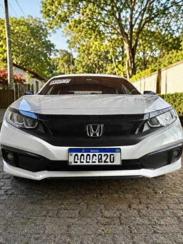 Honda Civic Sedan Sport 2.0 Flex 16V Aut.4p 2020