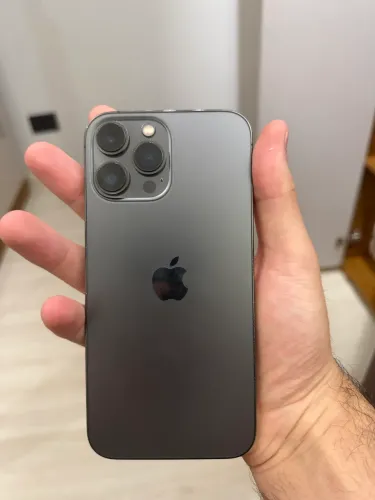 iPhone 13 Pro Max Grafite