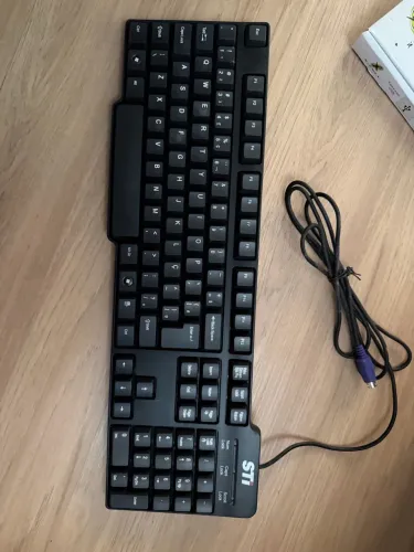 Teclado computador