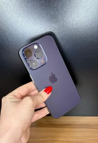 iPhone 14 Pro 128gb com garantia Kaiser iPhones 