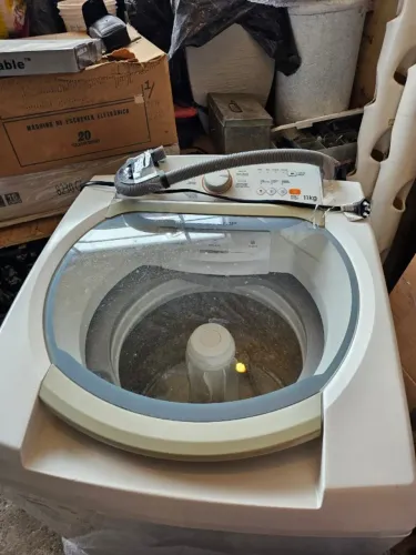 Lavadora Brastemp Ative 11kg 127V