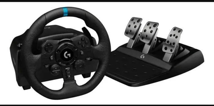 Vende-se Volante Logitech G923 TrueForce