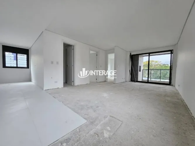 Apartamento com 2 dormitórios à venda, 74 m² por R$ 739.000,00 - Cabral - Curitiba/PR