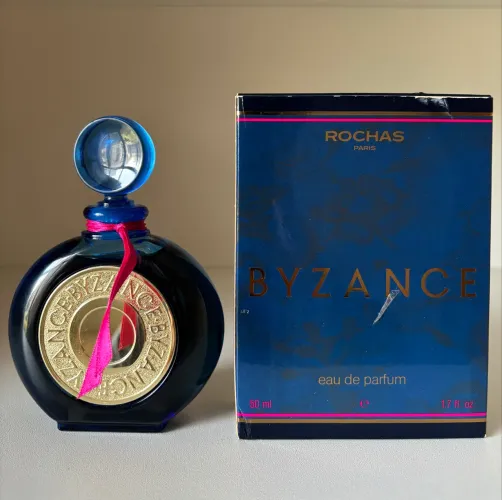Byzance rochas perfume