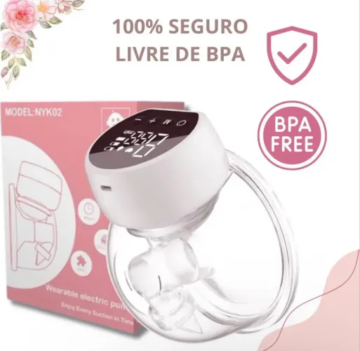 Bomba de tirar leite