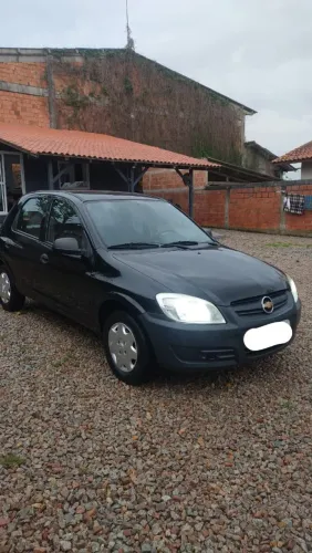 Chevrolet Celta Life/ LS 1.0 MPFI 8V Flexpower 5P 2011