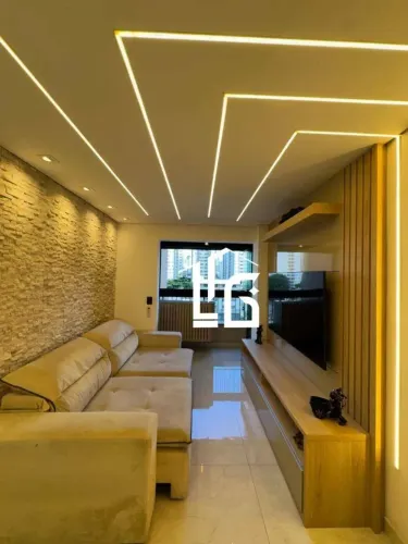 Apartamento com 2 dormitórios à venda, 55 m² por R$ 689.000,00 - Vila Gomes Cardim - São P