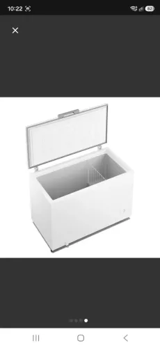 Vende se Freezer Eletrolux 400 litros novo