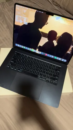 MacBook Air m2 15 polegadas