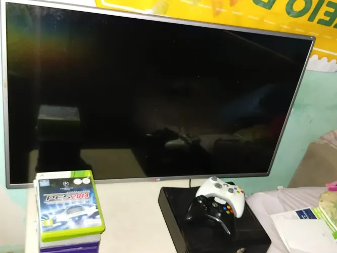 Videogame é tv