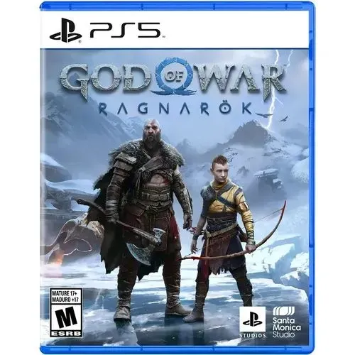God of War Ragnarok