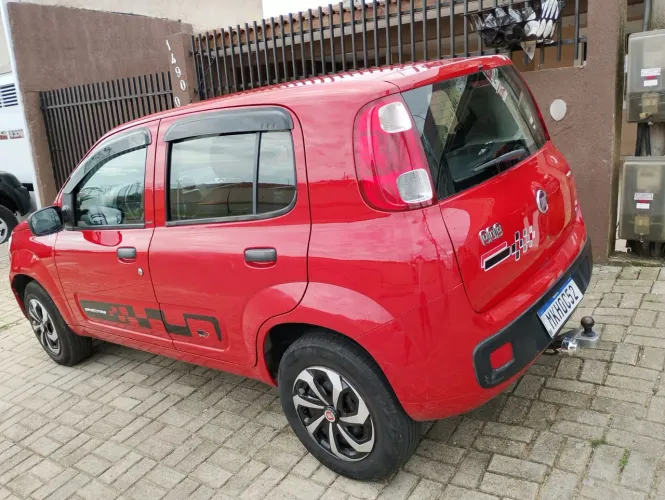 Fiat Uno Vivace/rua 1.0 EVO Fire Flex 8V 5P 2014
