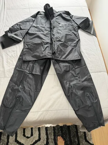 Conjunto Capa de Chuva moto Pantaneiro Masculino EG