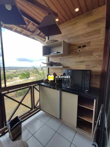 Apartamento com 2 dormitórios à venda, 58 m² por R$ 320.000,00 - Gravatá - Sairé/PE