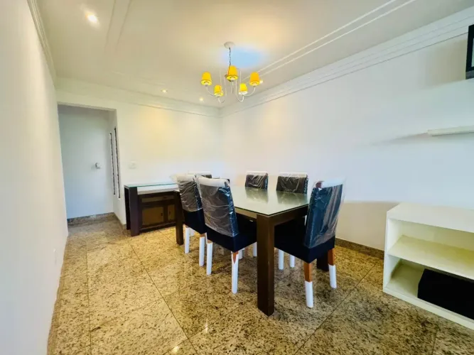 Apartamento 3 quartos, mobiliado, para alugar na Avenida general Guedes da Fontoura, Jardi