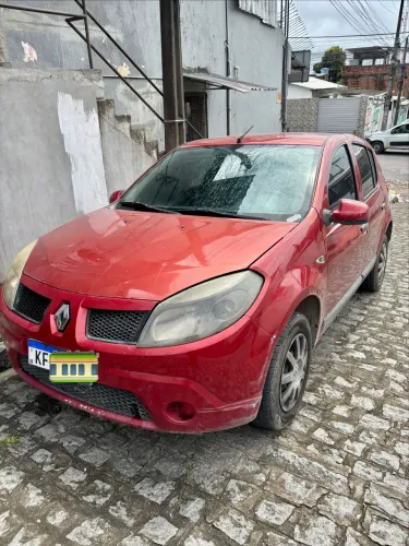 Renault Sandero Expression Hi-flex 1.0 16V 5P 2011