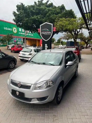 Fiat Siena EL 1.0 MPI Fire Flex 8V 4P 2014