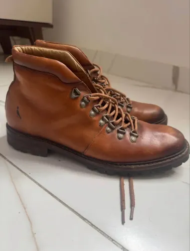 BOTA COURO RESERVA