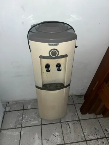 Bebedouro Gelágua Coluna Esmaltec Seminovo