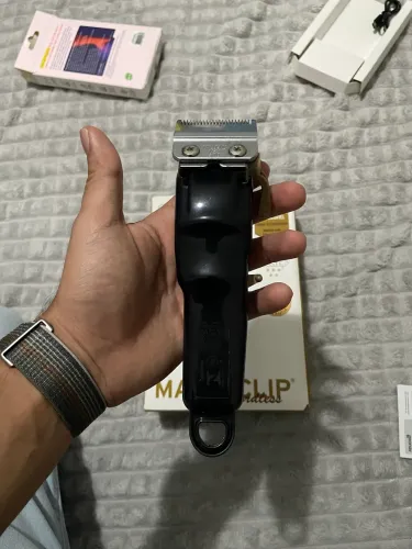 Wahl Máquina de Corta Cabelo Magic Clip Profissional