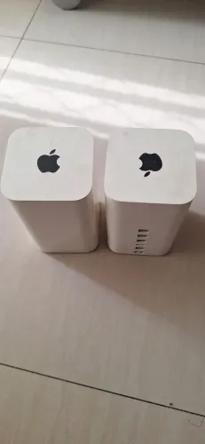 Roteador apple