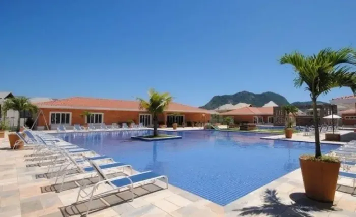 Casa em Condomínio Riviera del Sol | 5 Suítes | Piscina | Sauna | Energia Solar | Recreio