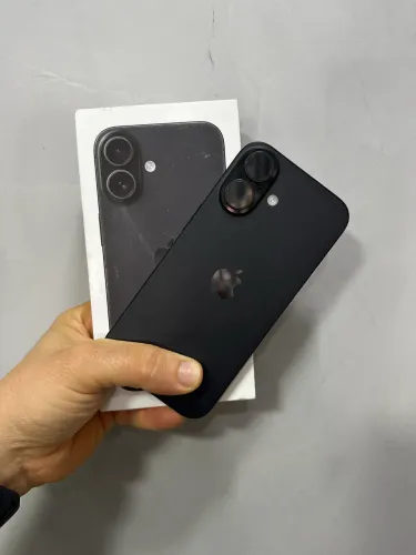 iPhone 16, em perfeito estado!