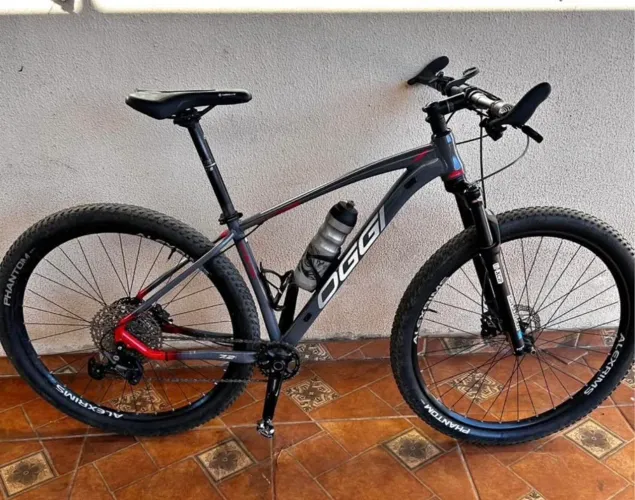 Bicicleta MTB OGGI 7.2 - 