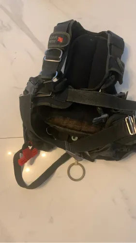 Trama pack dive rite
