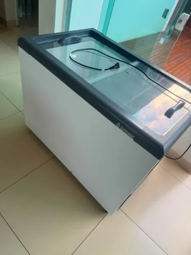 Freezer gelopar 400Lts