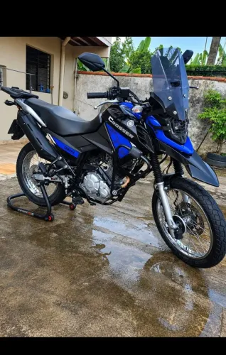 Yamaha Crosser Z 2024 150cc