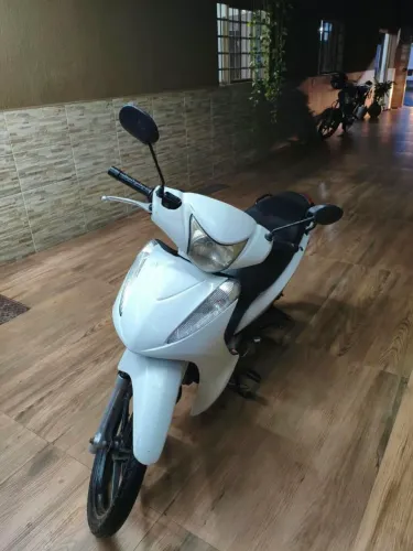 Honda biz 125 ex fléx