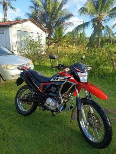 Bros 160