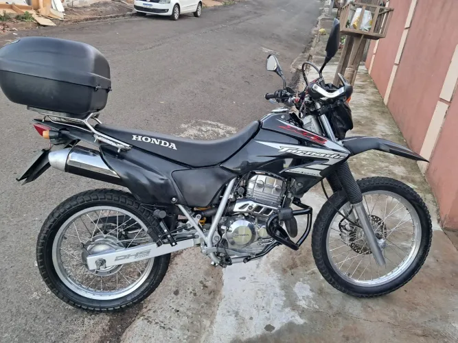 XR 250 tornado 2006