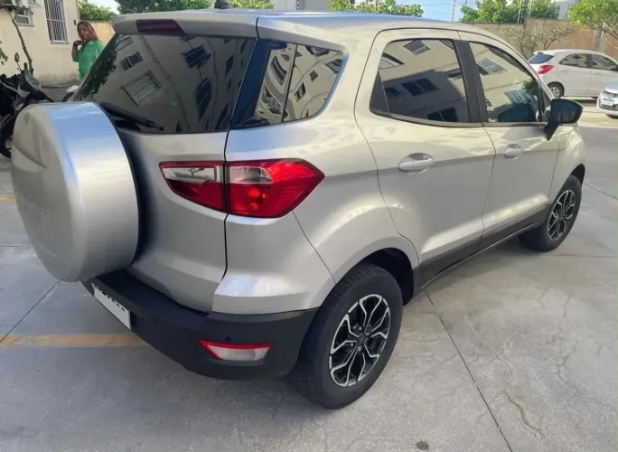 Ford Ecosport SE Direct 1.5 Flex 5P Aut. 2020