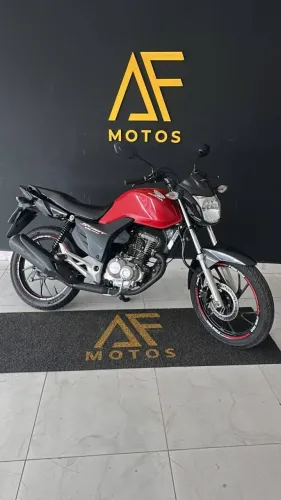CG-160 START  VERMELHA 2022/2022