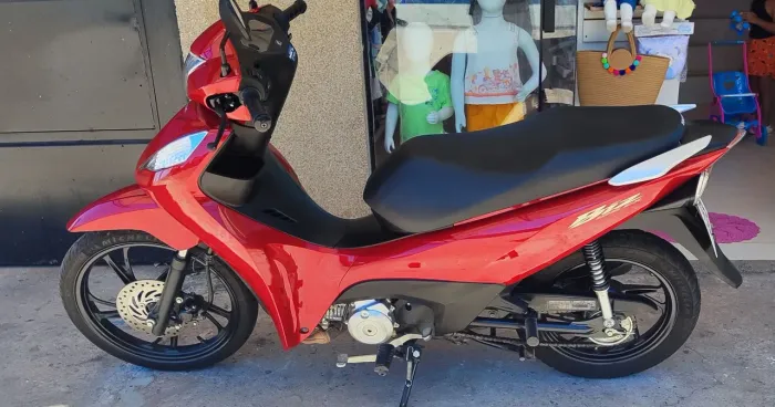 BIZ 125