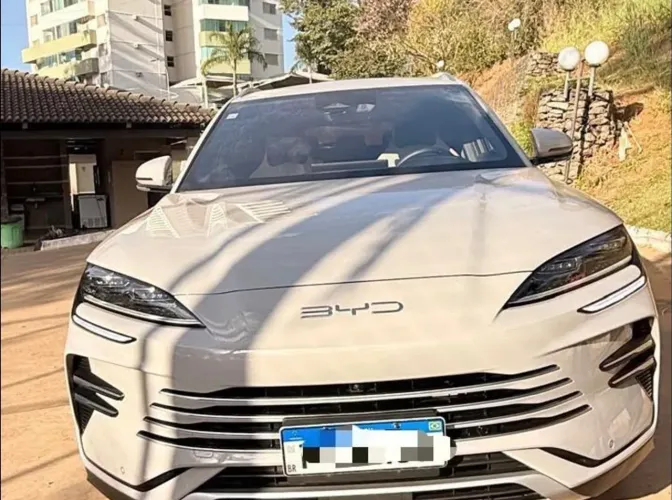BYD Song Plus 1.5 16V Aut. (hibrido) 2026