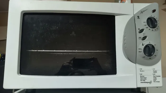Forno elétrico 44L Fischer Grill