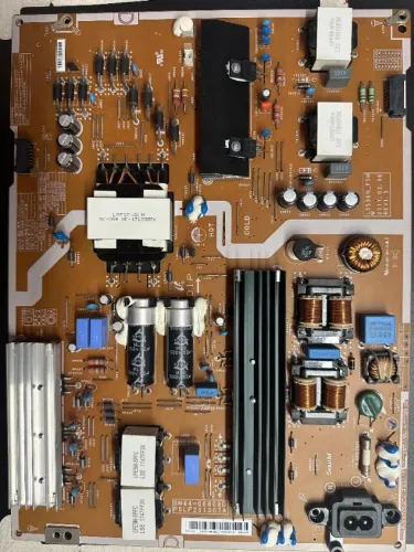 Placa Fonte TV Samsung 65 polegadas UN65MU6100G BN44-00808D
