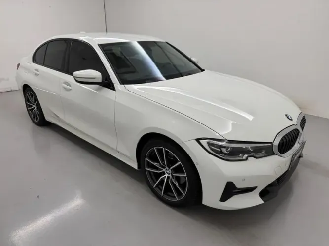 BMW 320I A Modern/sport TB 2.0/a.flex 16V 4P 2020