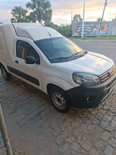 Fiat Fiorino Endurance EVO 1.4 Flex 8V 2P 2025