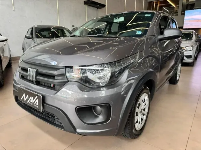 Fiat Mobi Like 1.0 Fire Flex 5P. 2023