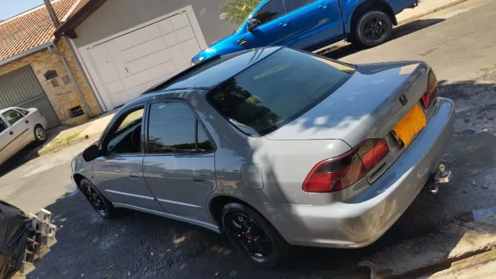 Honda Accord Sedan EXR 2001